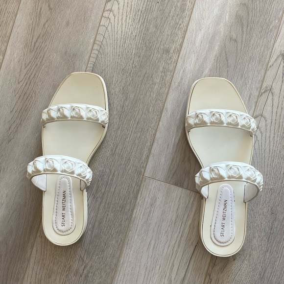 Stuart Weitzman sandals - Picture 2 of 4